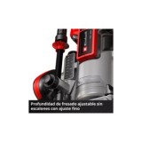 FRESADORA TP-RO 18 LI BL SOLO EINHELL PROFESIONAL