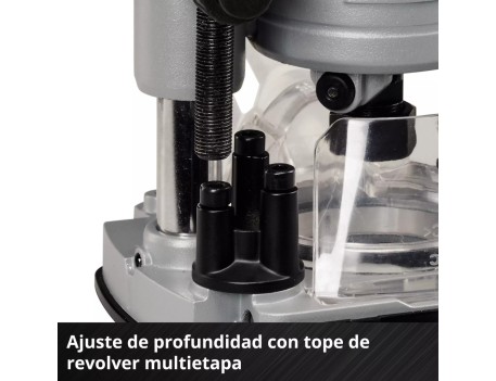FRESADORA TP-RO 18 LI BL SOLO EINHELL PROFESIONAL