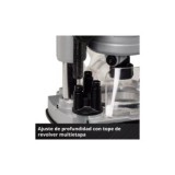 FRESADORA TP-RO 18 LI BL SOLO EINHELL PROFESIONAL