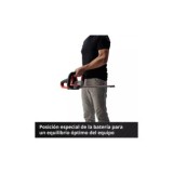 CORTASETOS BATERÍA 18V 45CM HOJAS 14MM PASO