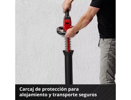 CORTASETOS BATERÍA 18V 45CM HOJAS 14MM PASO