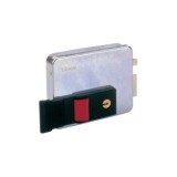 CERRADURA ELECTRICA LINCE 5160 TRADICIONAL CON BOTON PANICO
