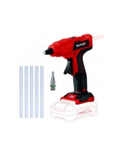 PISTOLA DE PEGAR EINHELL 4522200 CALOR PROFESIONAL 2