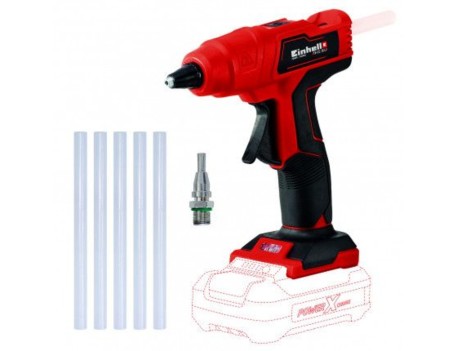 PISTOLA DE PEGAR EINHELL 4522200 CALOR PROFESIONAL