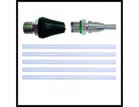 PISTOLA DE PEGAR EINHELL 4522200 CALOR PROFESIONAL