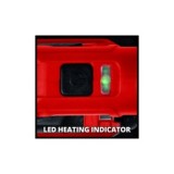 PISTOLA DE PEGAR EINHELL 4522200 CALOR PROFESIONAL