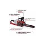 MOTOSIERRA A BATERÍA EINHELL GE-LC 36/35 LI 35CM