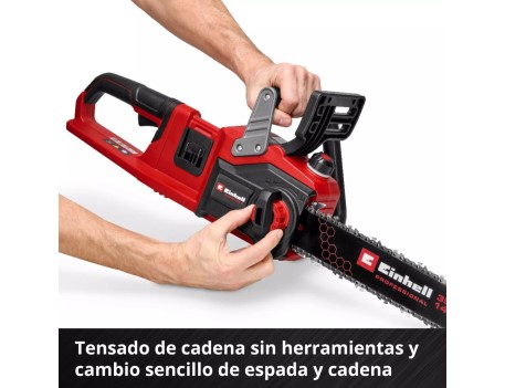 MOTOSIERRA A BATERÍA EINHELL GE-LC 36/35 LI 35CM