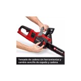 MOTOSIERRA A BATERÍA EINHELL GE-LC 36/35 LI 35CM