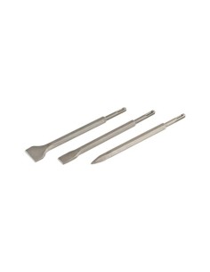 SET 3 CINCELES SDS-PLUS EINHELL 49247190 PROFESIONAL
