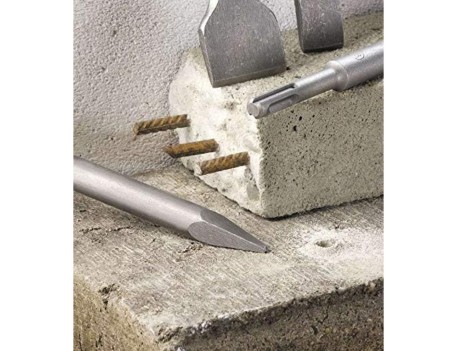 SET 3 CINCELES SDS-PLUS EINHELL 49247190 PROFESIONAL
