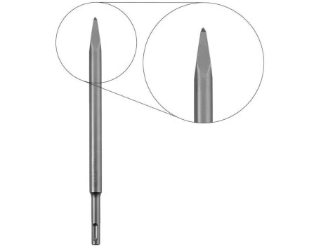 SET 3 CINCELES SDS-PLUS EINHELL 49247190 PROFESIONAL