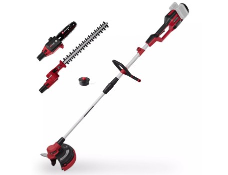 MULTIHERRAMIENTA JARDÍN 18V BATERÍA EINHELL