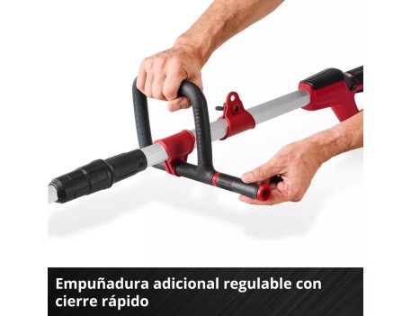 MULTIHERRAMIENTA JARDÍN 18V BATERÍA EINHELL