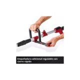 MULTIHERRAMIENTA JARDÍN 18V BATERÍA EINHELL