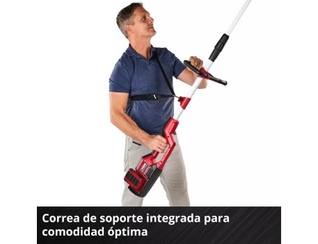 MULTIHERRAMIENTA JARDÍN 18V BATERÍA EINHELL