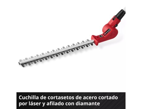 MULTIHERRAMIENTA JARDÍN 18V BATERÍA EINHELL