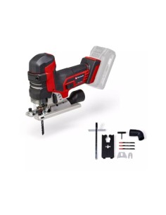 CALADORA BATERÍA EINHELL TP-JST 18/135 LI BL SOLO 18V 135MM MADERA