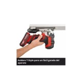 CALADORA BATERÍA EINHELL TP-JST 18/135 LI BL SOLO 18V 135MM MADERA