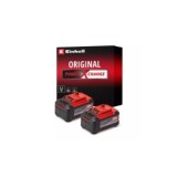 BATERÍAS 2x 18V 5,2Ah PXC-TWINPACK EINHELL