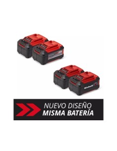 BATERÍAS 2x 18V 5,2Ah PXC-TWINPACK EINHELL 2