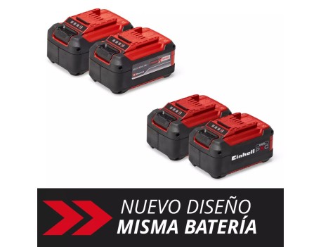 BATERÍAS 2x 18V 5,2Ah PXC-TWINPACK EINHELL
