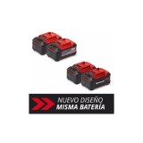 BATERÍAS 2x 18V 5,2Ah PXC-TWINPACK EINHELL