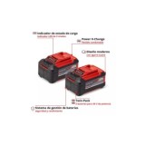BATERÍAS 2x 18V 5,2Ah PXC-TWINPACK EINHELL