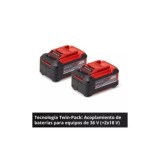 BATERÍAS 2x 18V 5,2Ah PXC-TWINPACK EINHELL