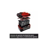 BATERÍAS 2x 18V 5,2Ah PXC-TWINPACK EINHELL