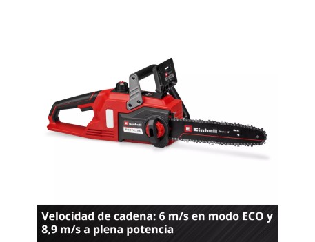 MOTOSIERRA FORTEXXA 18/30 LI 30CM 18V EINHELL