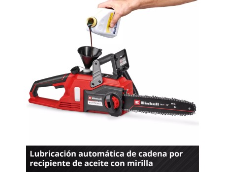 MOTOSIERRA FORTEXXA 18/30 LI 30CM 18V EINHELL