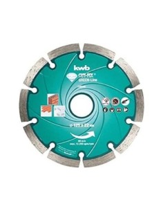 DISCO DIAMANTE CUTFIX GREEN 125X22MM EINHELL 2
