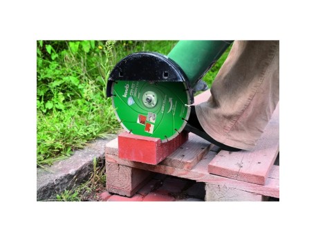 DISCO DIAMANTE CUTFIX GREEN 125X22MM EINHELL