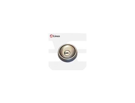 ESCUDO NYLON CILINDRO EUROPERFIL LINCE 9990805