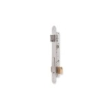 CERRADURA LINCE 5550-N ACERO INOX 72MM ENTRE EJES
