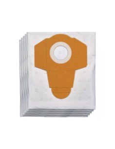 CAJA 5 BOLSAS PAPEL 25L PARA ASPIRADOR EINHELL