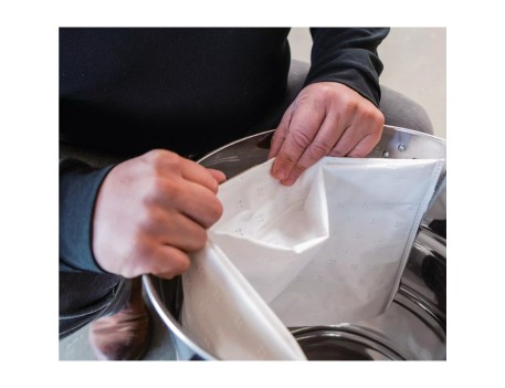 CAJA 5 BOLSAS PAPEL 25L PARA ASPIRADOR EINHELL