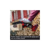 MOTOSIERRA PODA GE-PS 18/185 LI 18V 20CM EINHELL
