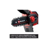 MOTOSIERRA PODA GE-PS 18/185 LI 18V 20CM EINHELL