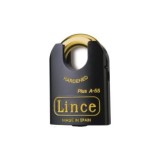 CANDADO PLUS A-55 BL 55MM ALTA SEGURIDAD LINCE