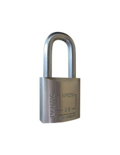 CANDADO INOXIDABLE 551 BL 45MM PROFESIONAL