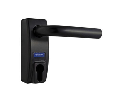 MANILLA MODULAR VECTOR BOCA TESA SC NEGRO