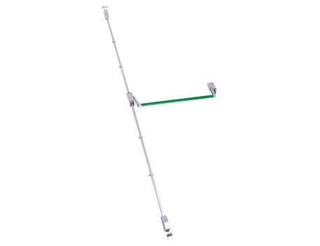 BARRA ANTIPÁNICO DE SOBREPONER GLOBAL 2S 900 TESA