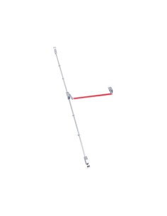 BARRA ANTIPÁNICO DE EMPUJE TESA GLOBAL 2S 900 MM