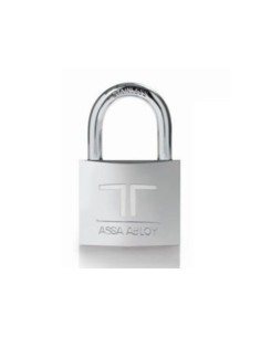 CANDADO CAMBIABLE ACERO INOXIDABLE TESA CL55 TX80