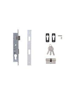 CERRADURA DE EMBUTIR PARA PERFILES METÁLICOS TESA 2200 15 MM
