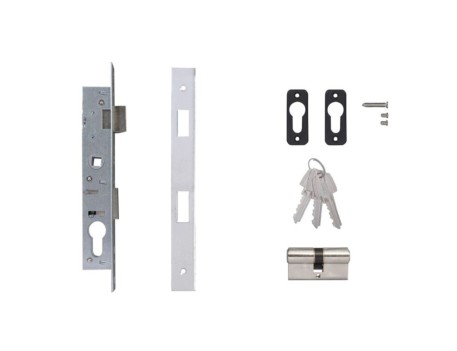 CERRADURA DE EMBUTIR PARA PERFILES METÁLICOS TESA 2200 15 MM