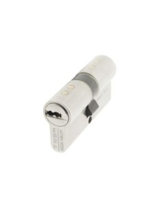 CILINDRO DE ALTA SEGURIDAD TESA TX80 40X40 MM NÍQUEL