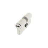 CILINDRO DE ALTA SEGURIDAD TESA TX80 40X40 MM NÍQUEL
